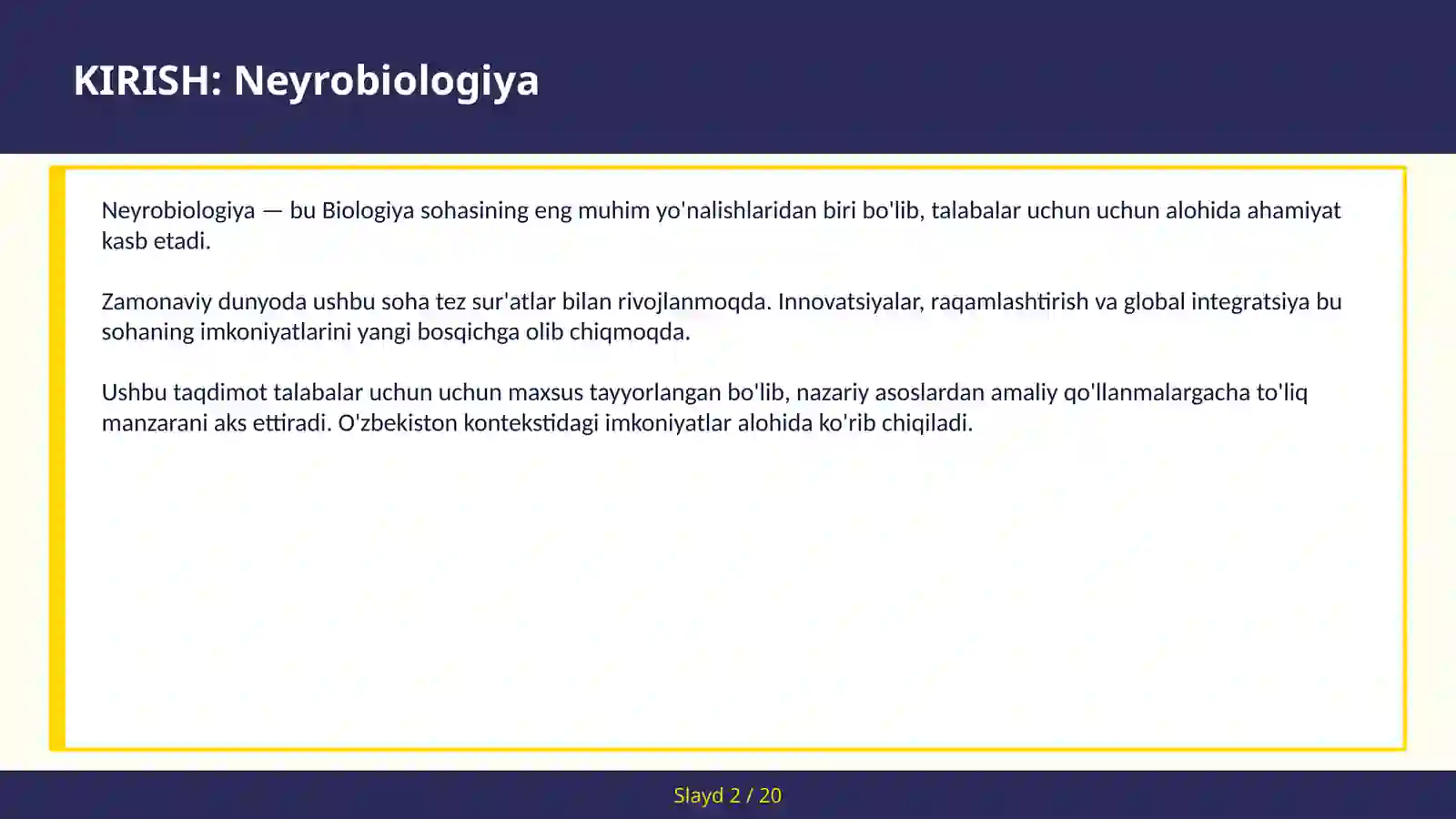 Product slide 2