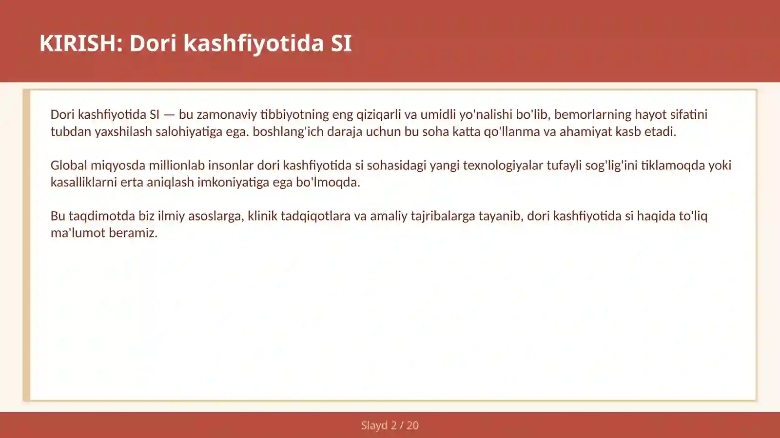Product slide 2