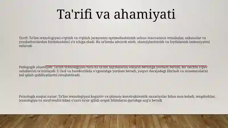 Product slide 2