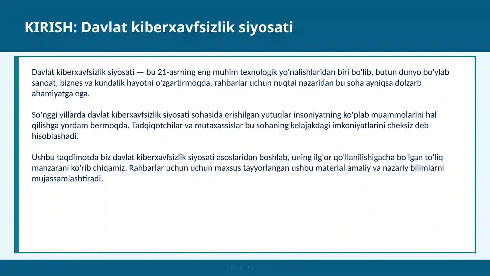 Product slide 2