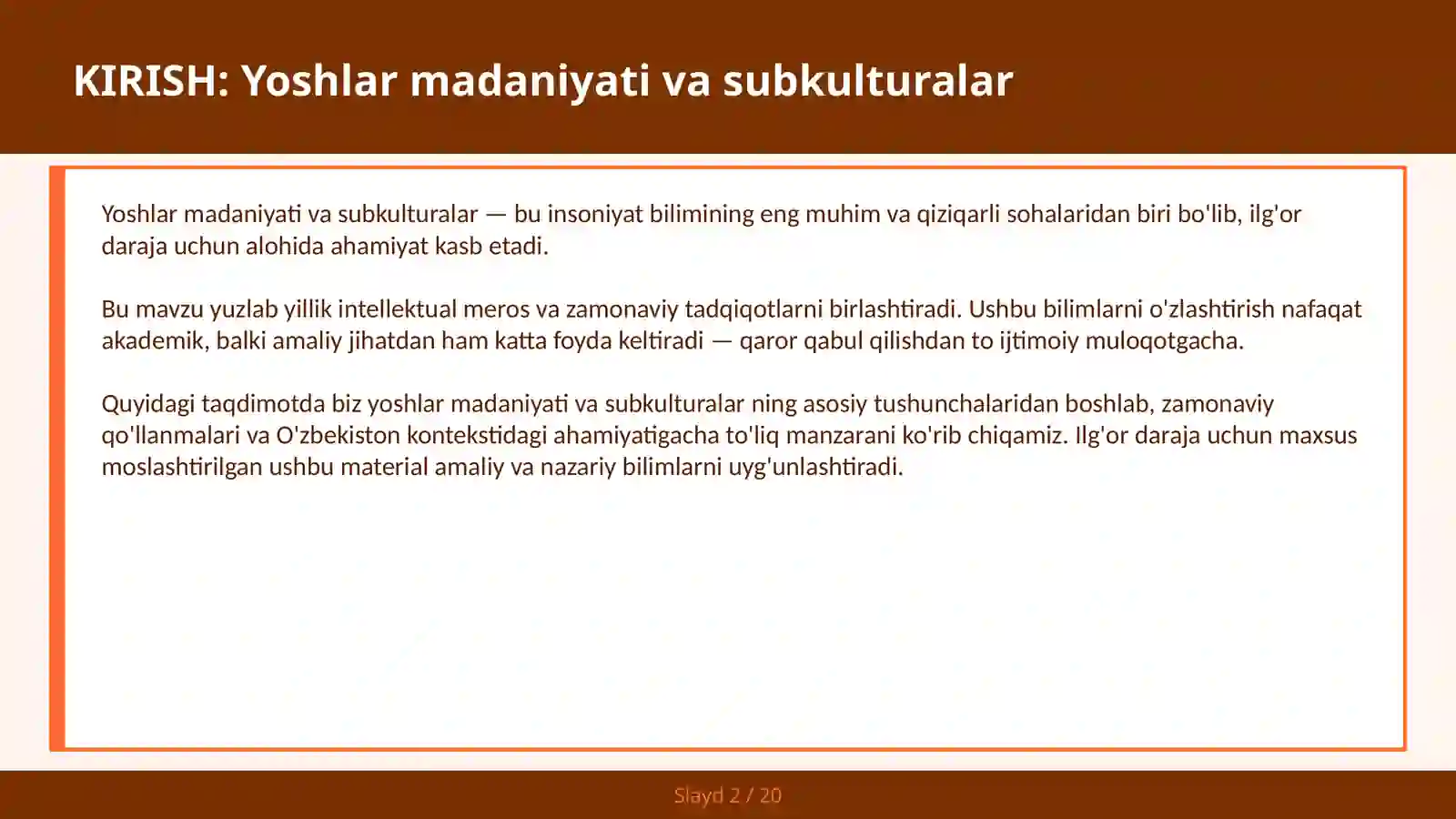 Product slide 2