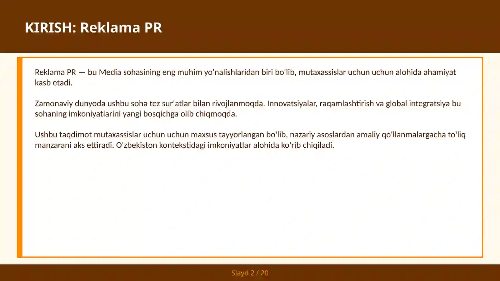 Product slide 2