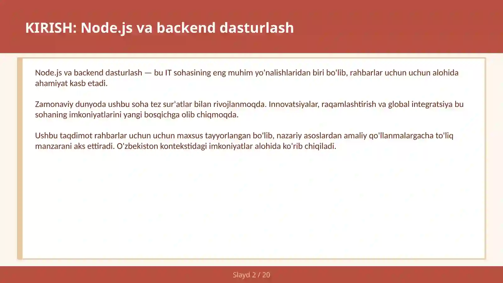 Product slide 2