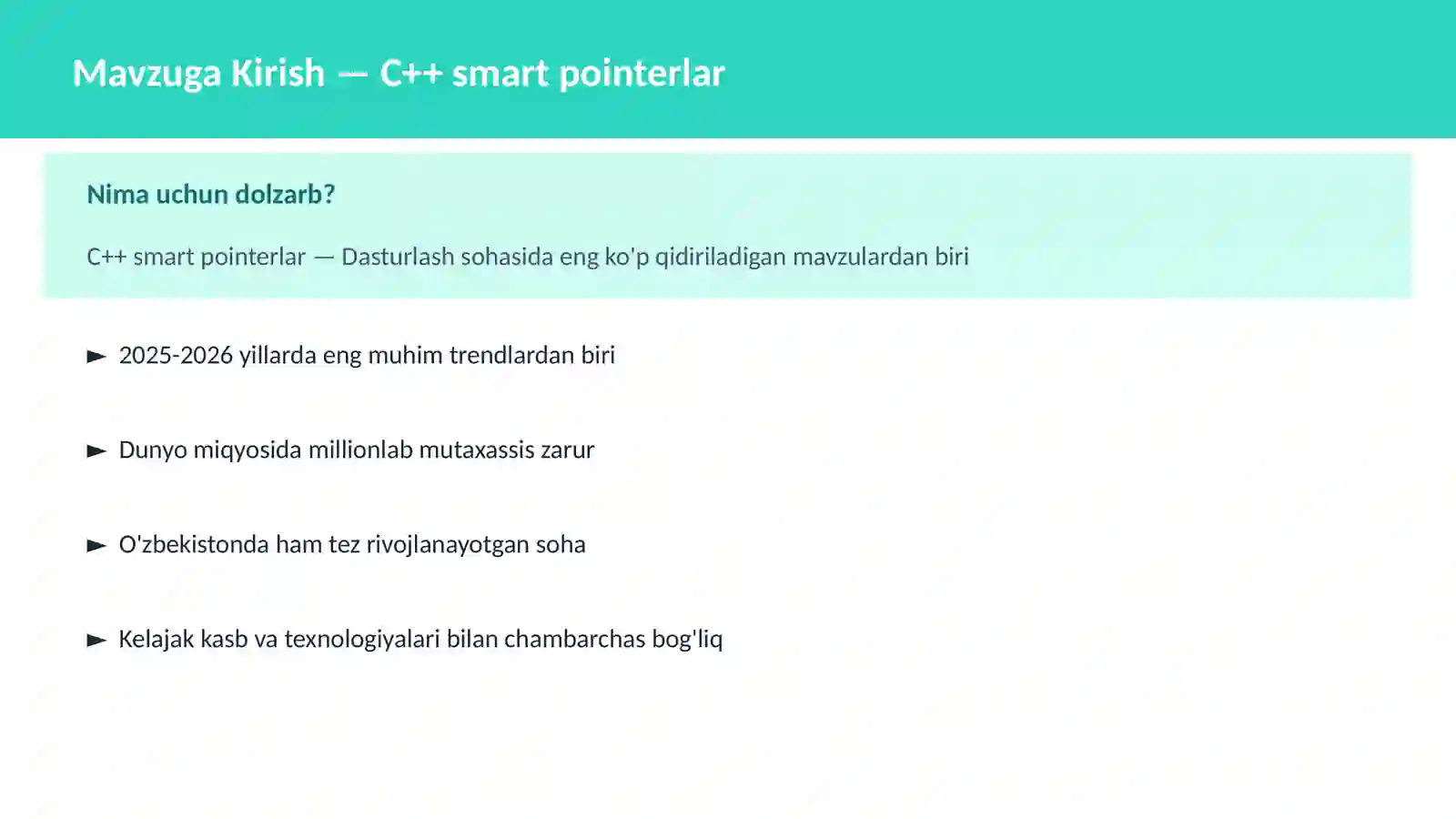 Product slide 2
