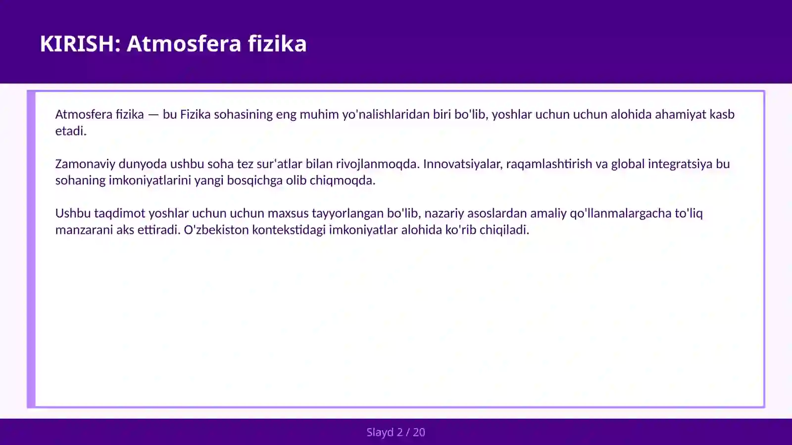 Product slide 2
