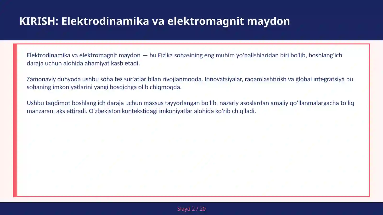 Product slide 2