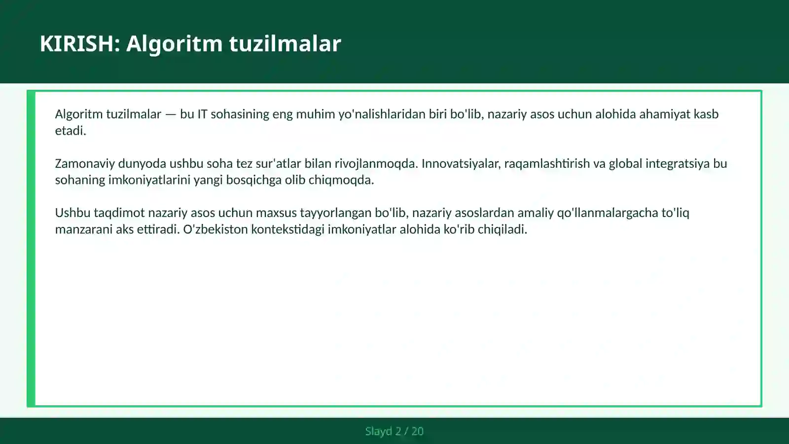 Product slide 2
