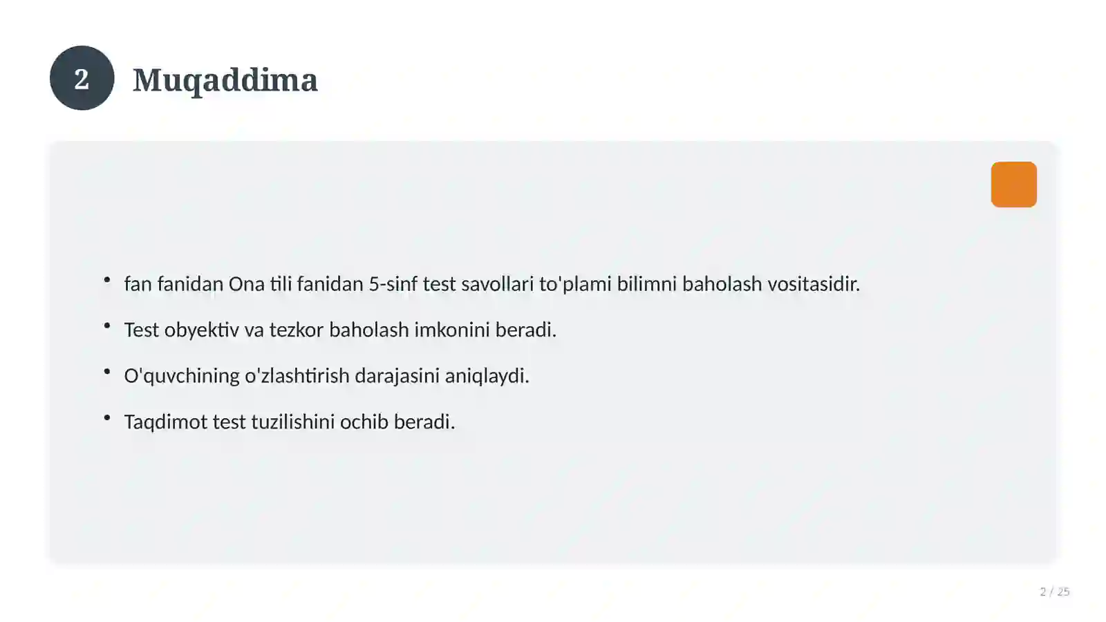 Product slide 2