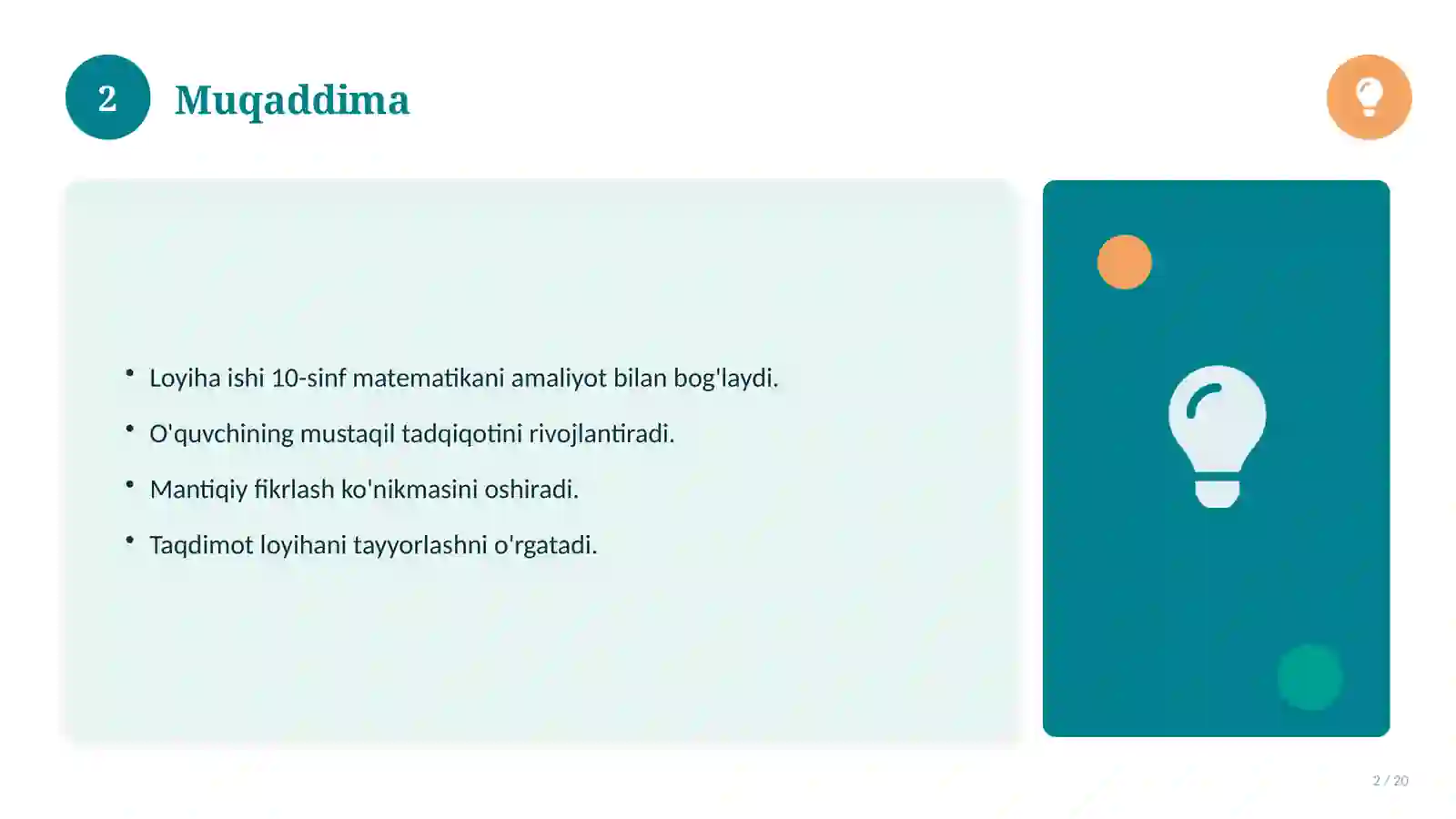 Product slide 2