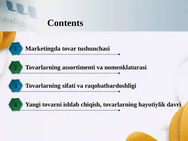 Product slide 2