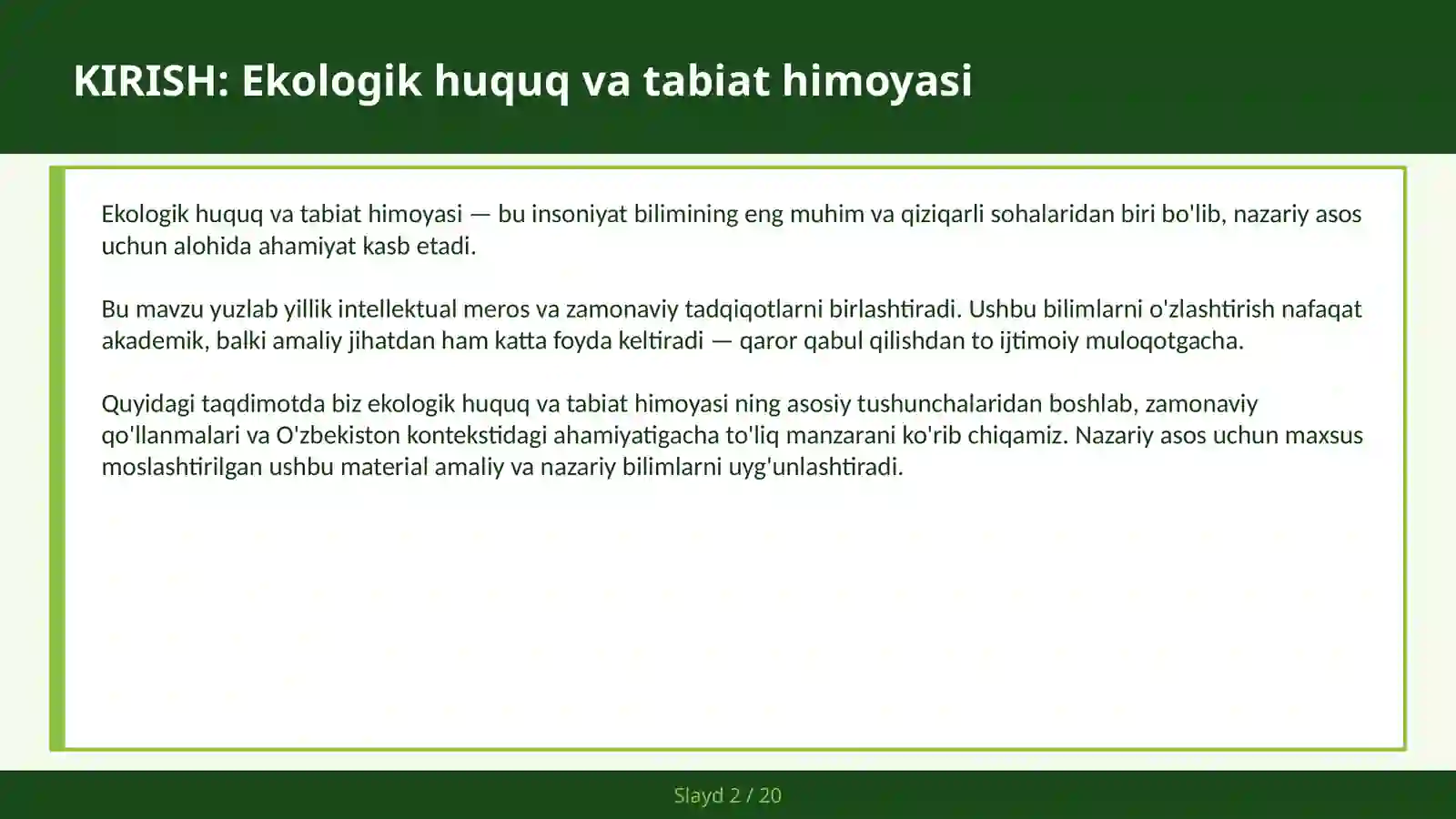 Product slide 2