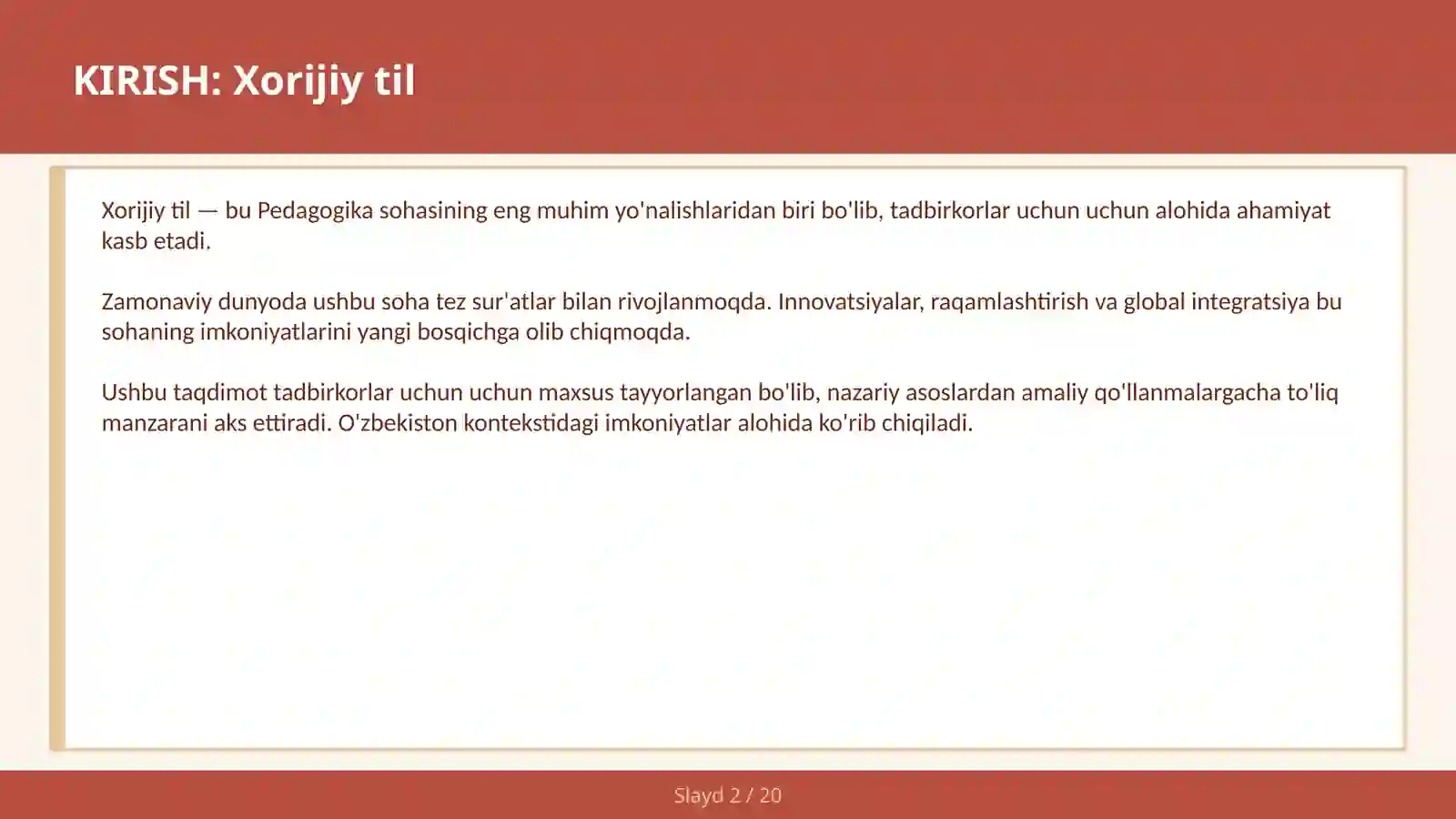Product slide 2