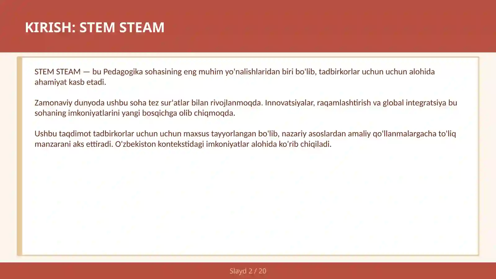 Product slide 2