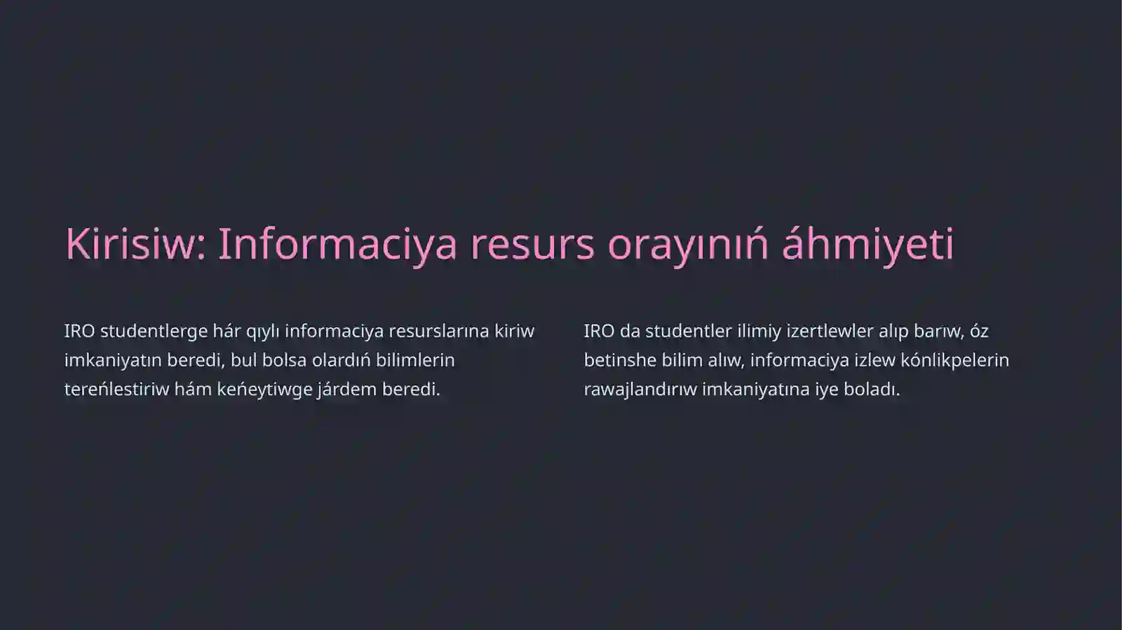 Product slide 2
