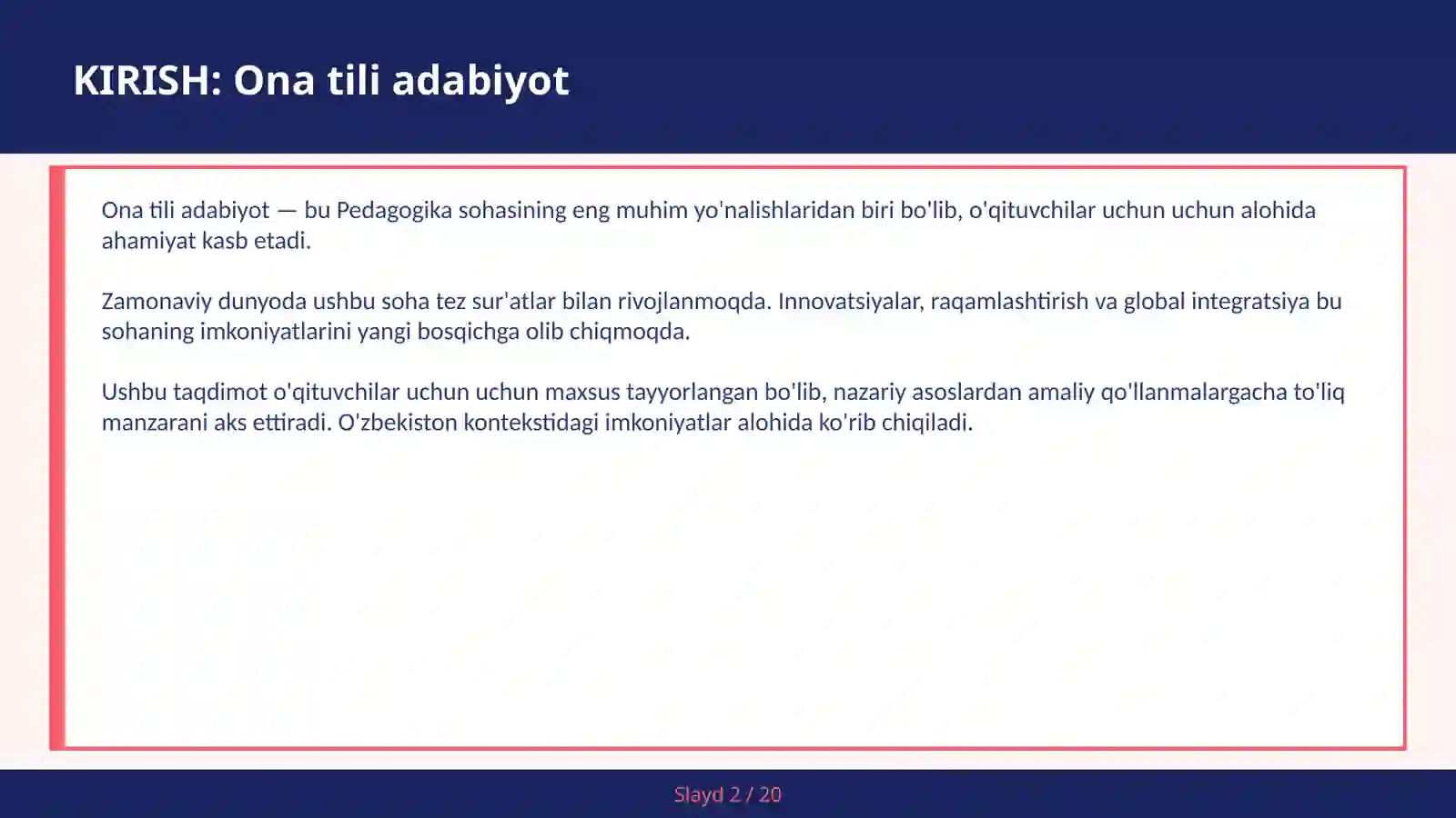 Product slide 2