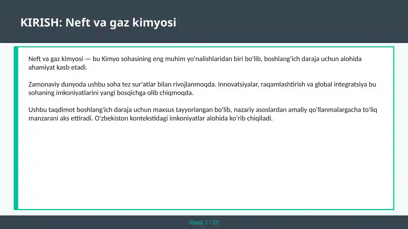 Product slide 2