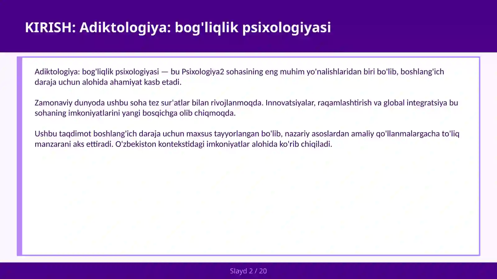 Product slide 2