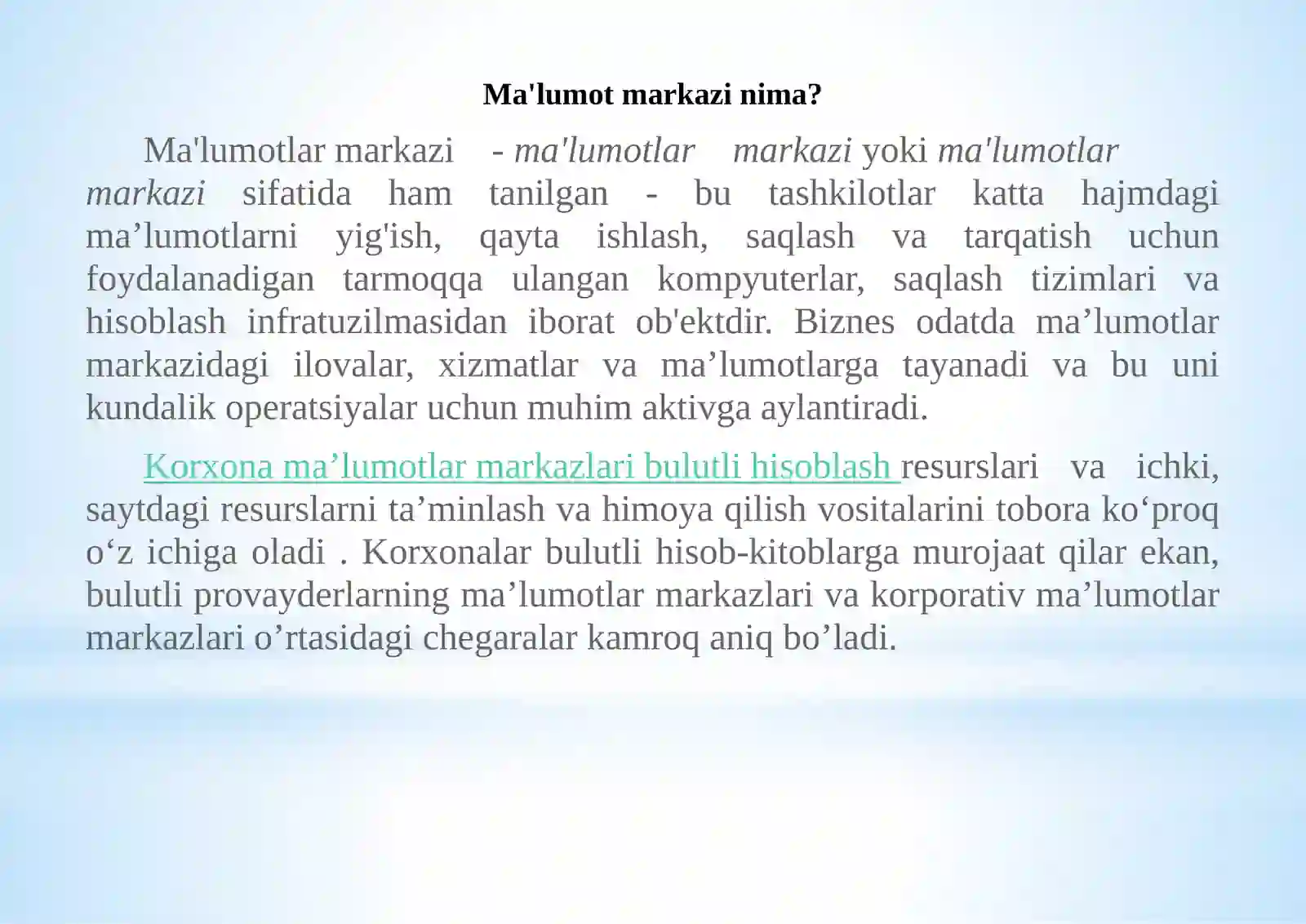 Product slide 2