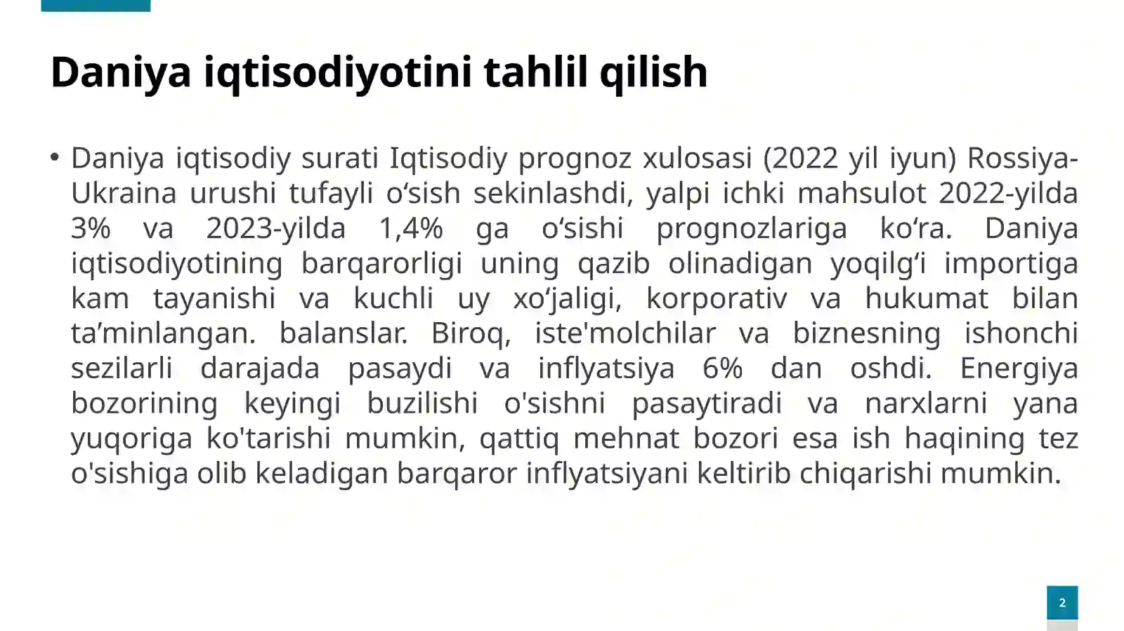 Product slide 2