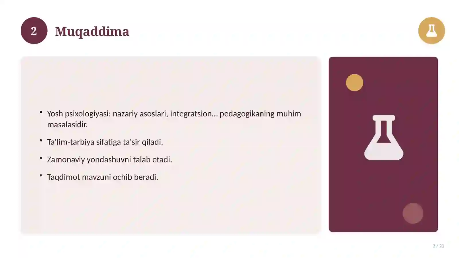 Product slide 2
