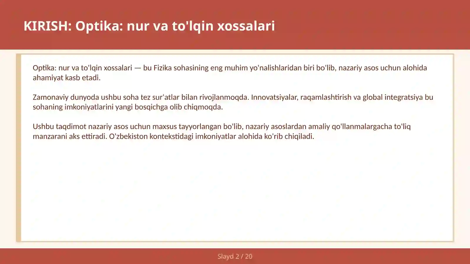 Product slide 2