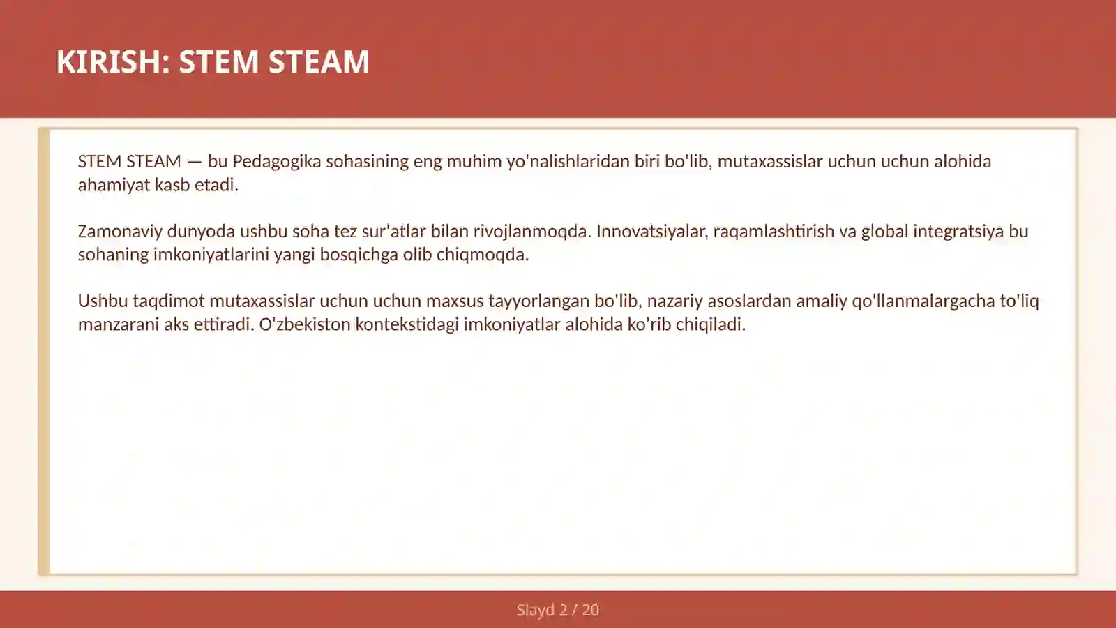 Product slide 2