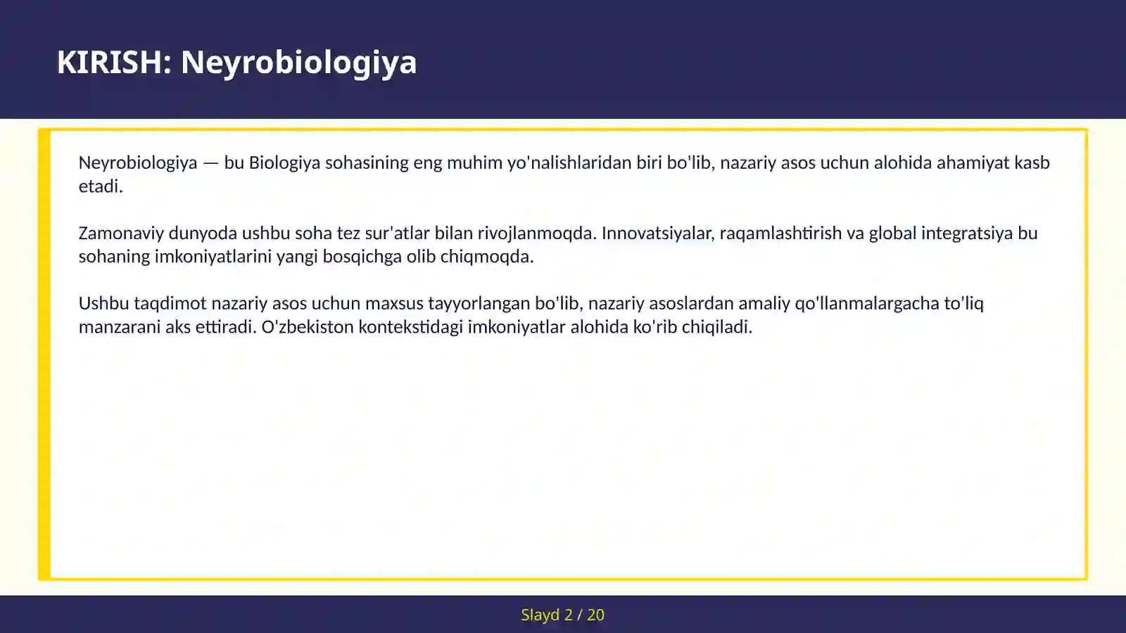 Product slide 2