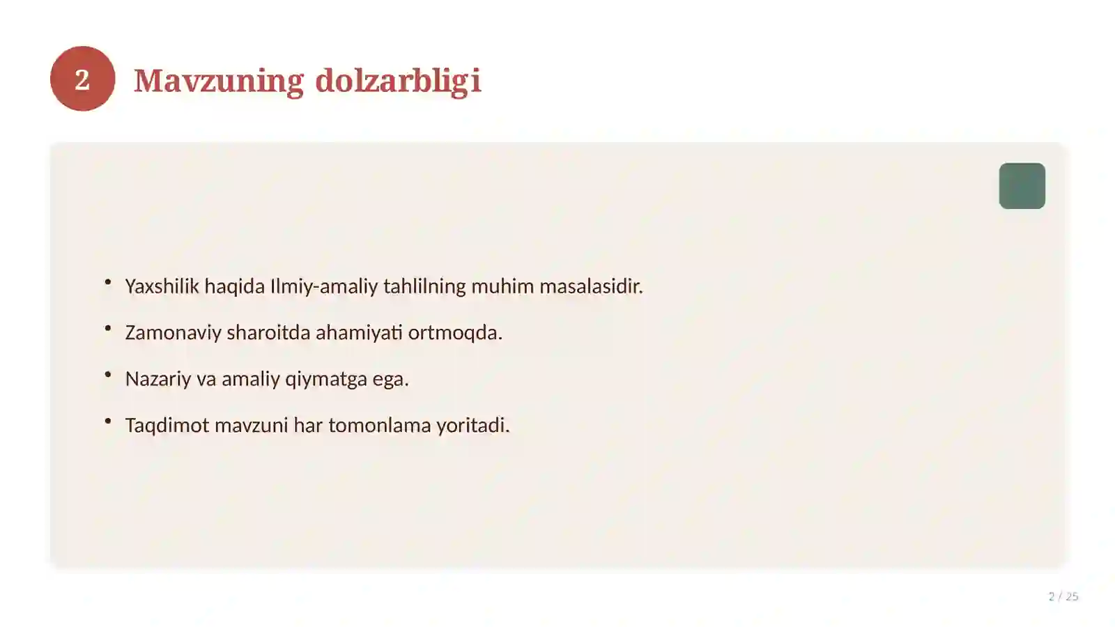 Product slide 2