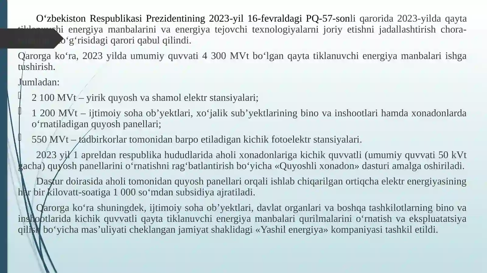 Product slide 2