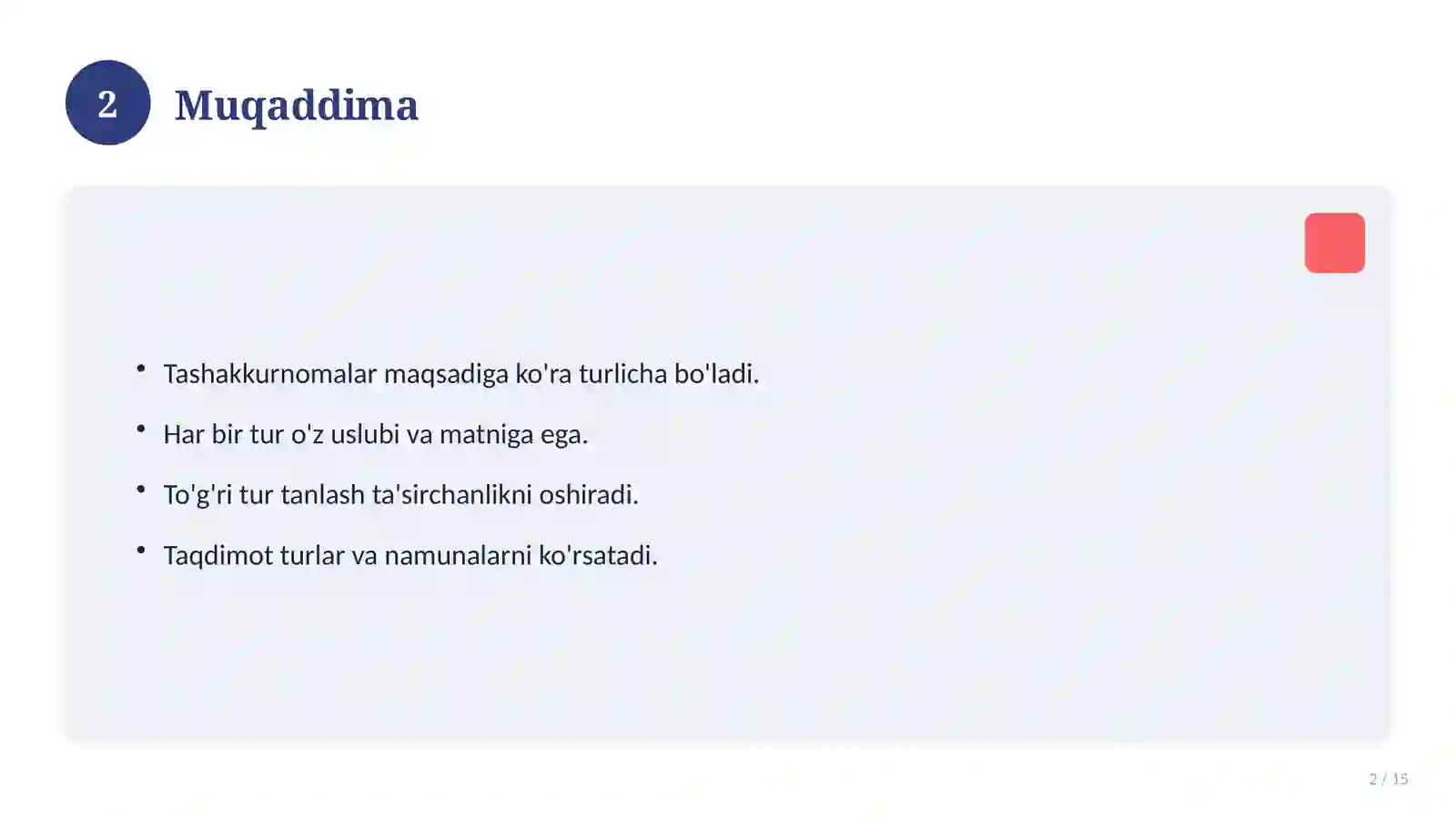 Product slide 2