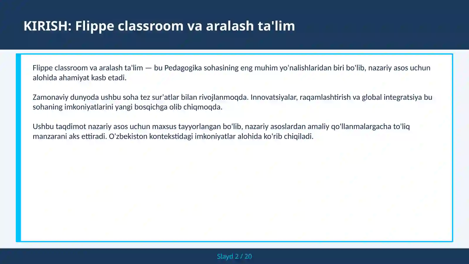 Product slide 2