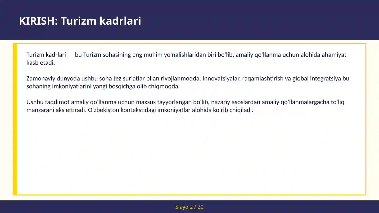 Product slide 2