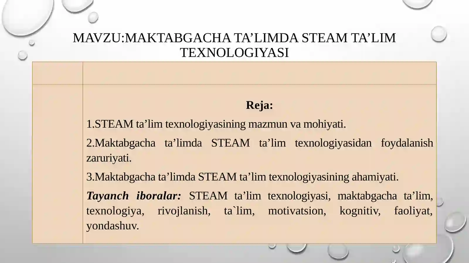Product slide 2
