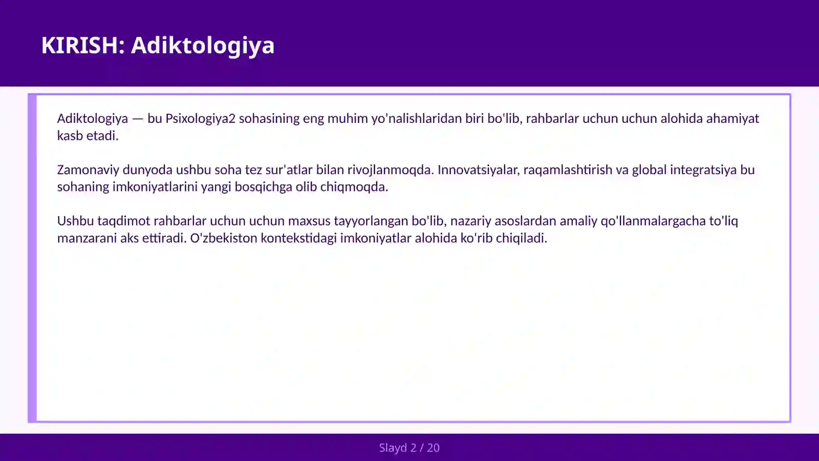 Product slide 2