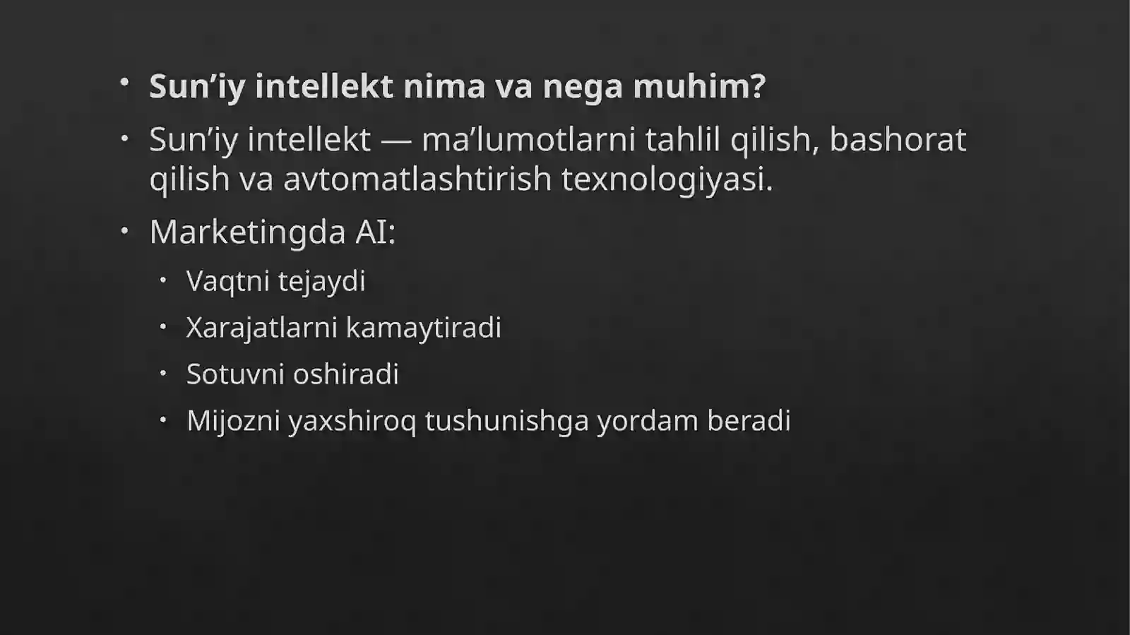 Product slide 2