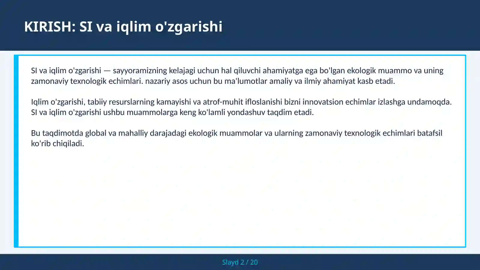 Product slide 2