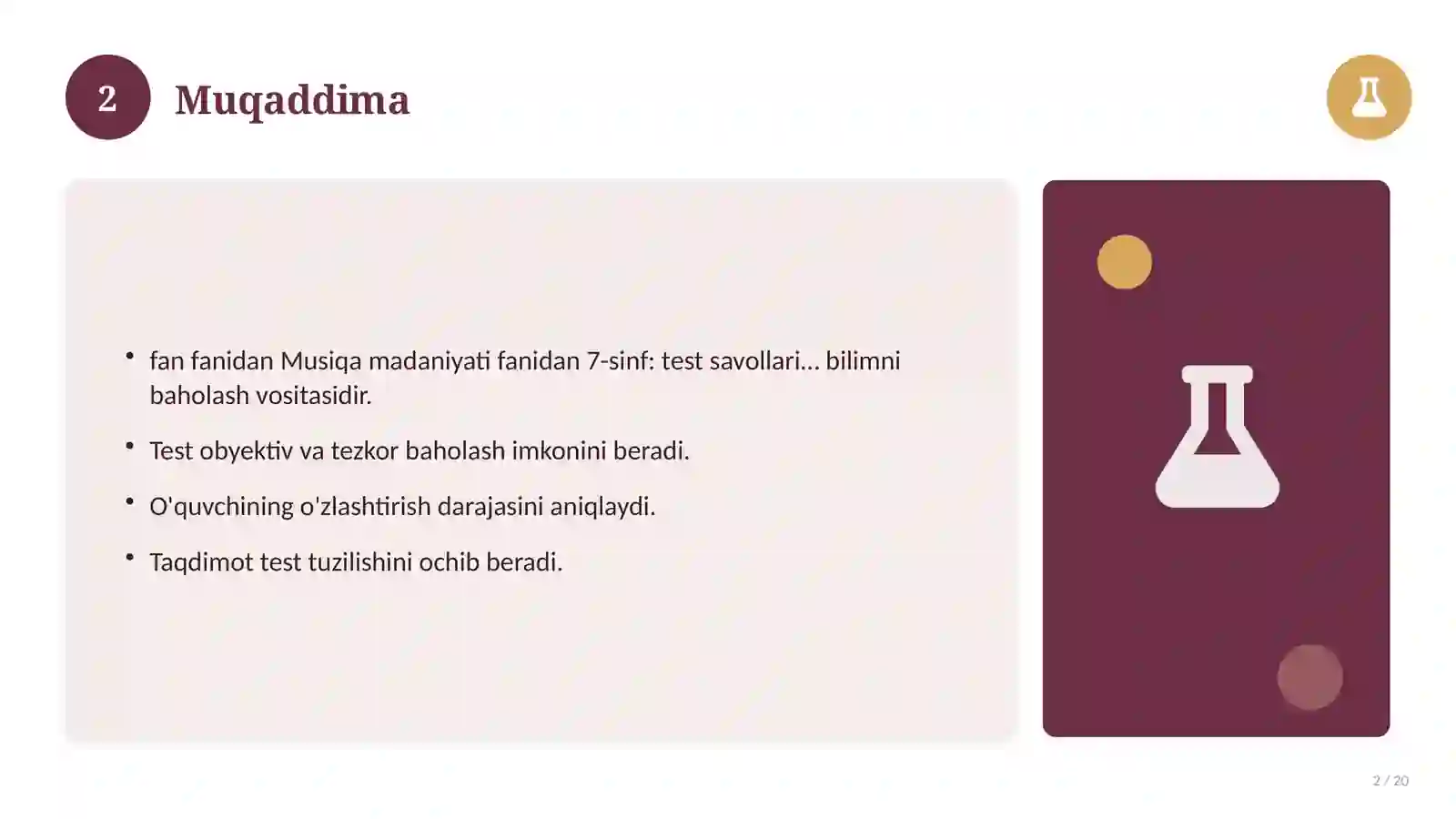 Product slide 2
