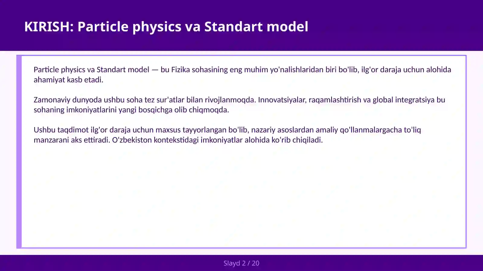 Product slide 2