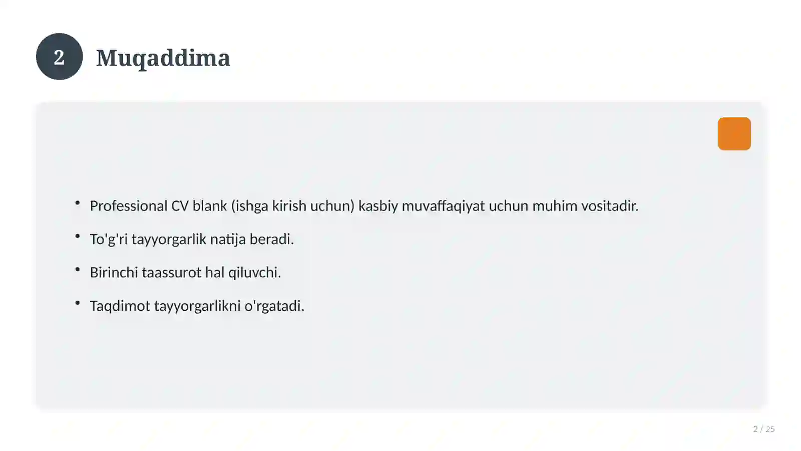 Product slide 2
