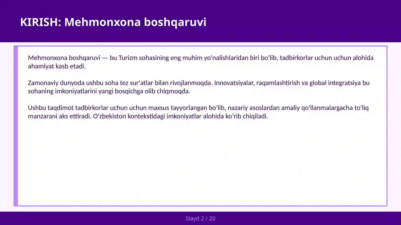 Product slide 2