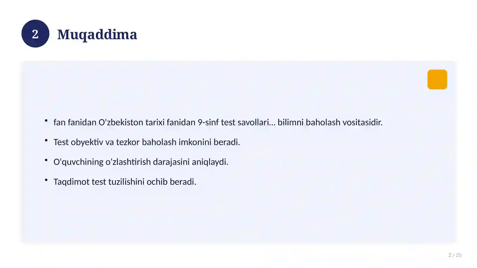 Product slide 2