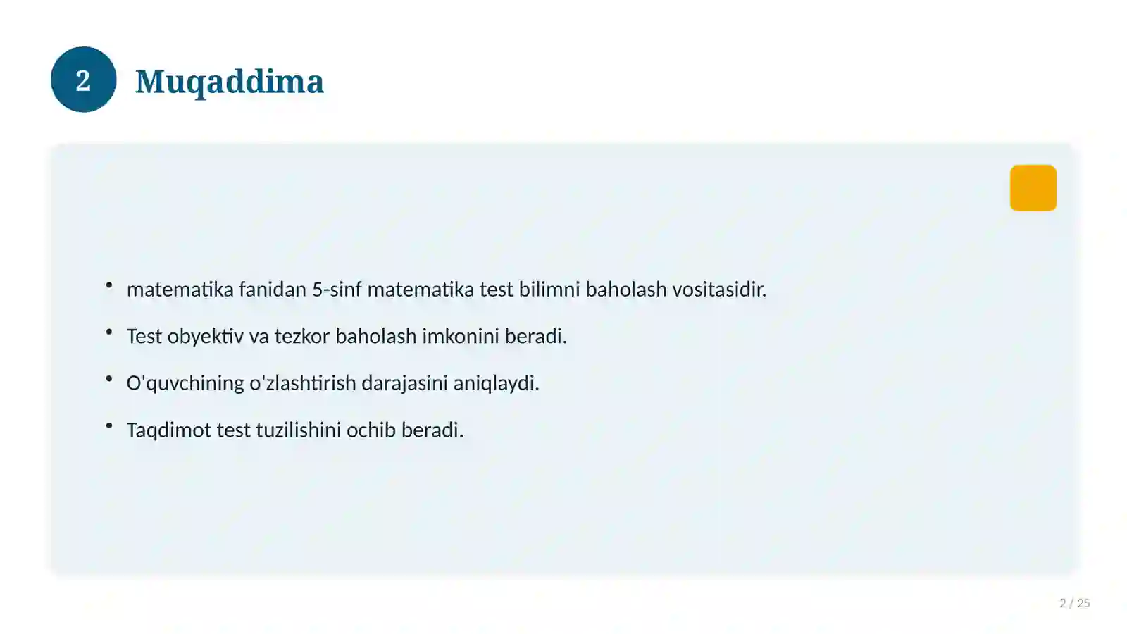 Product slide 2