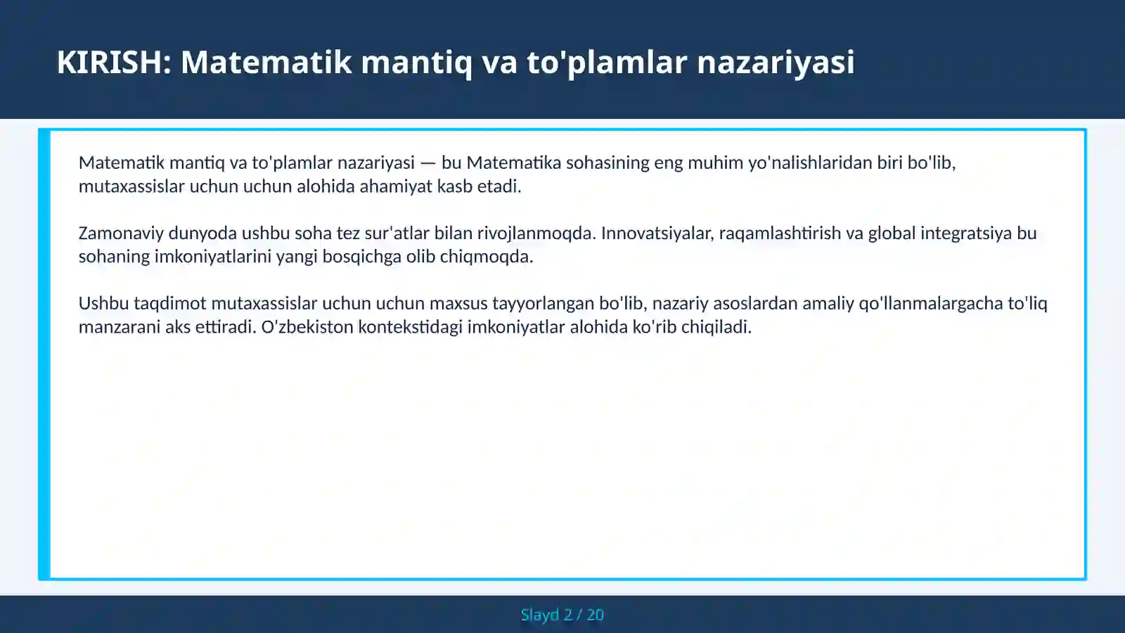 Product slide 2