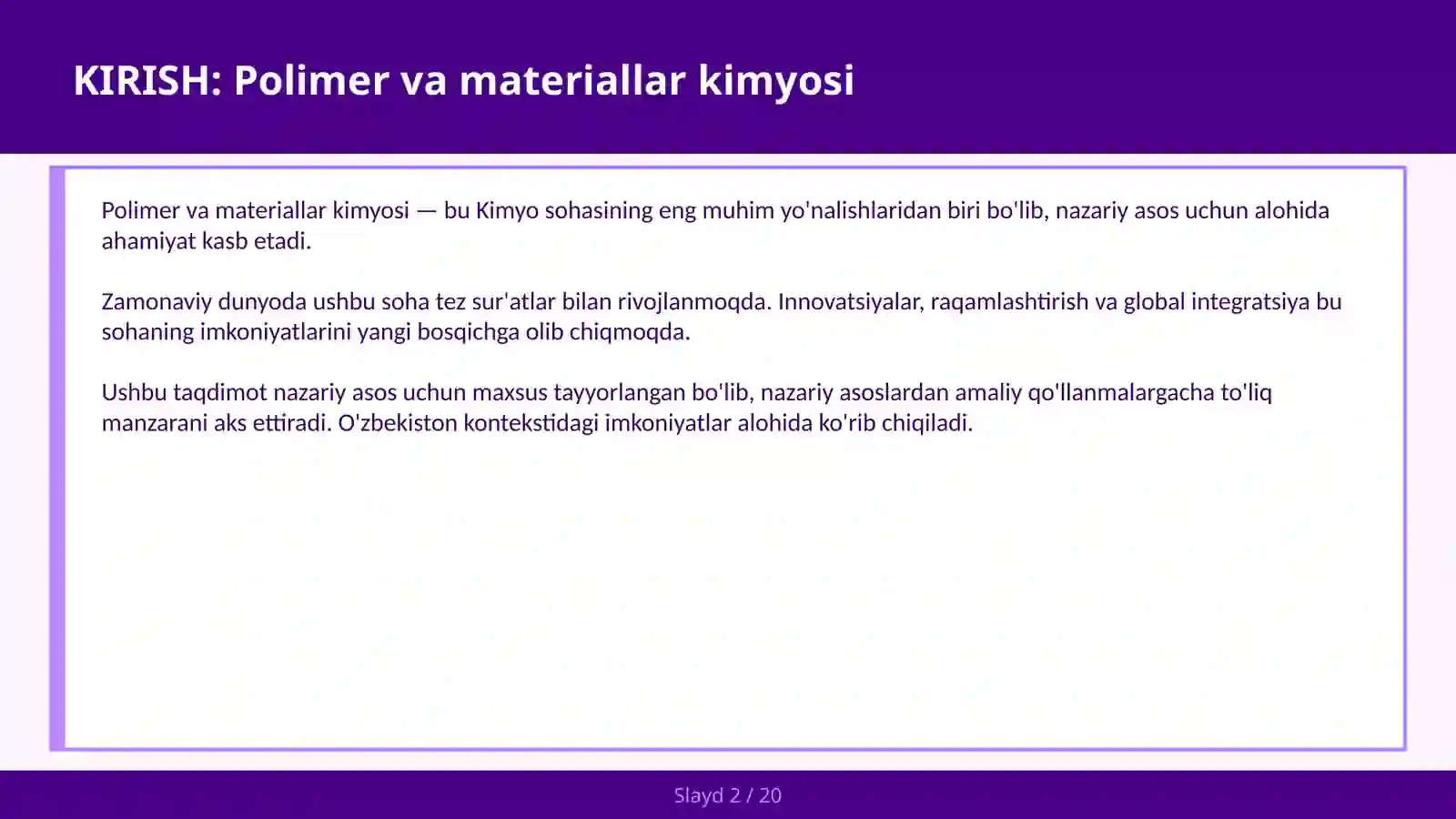 Product slide 2