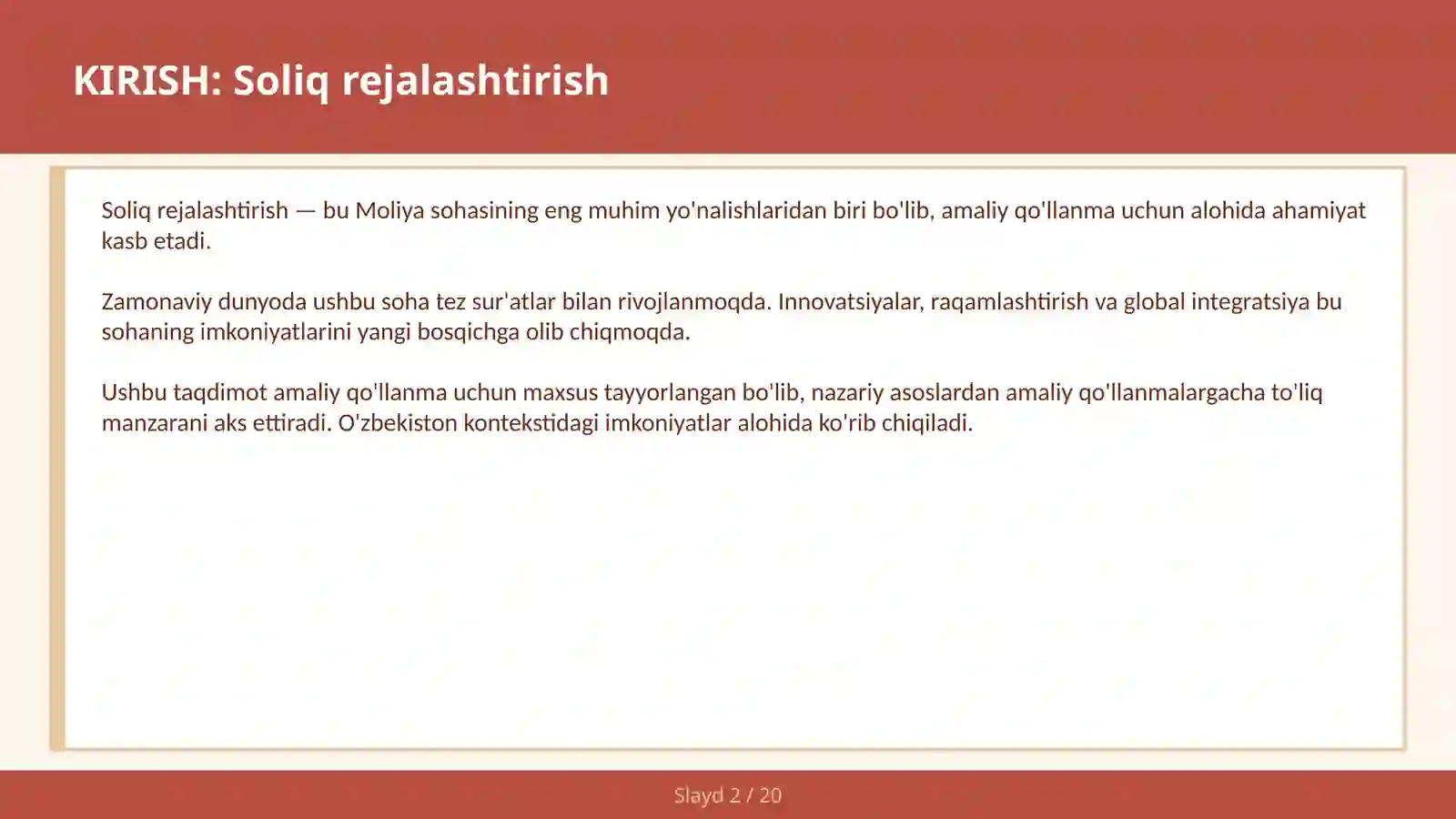 Product slide 2