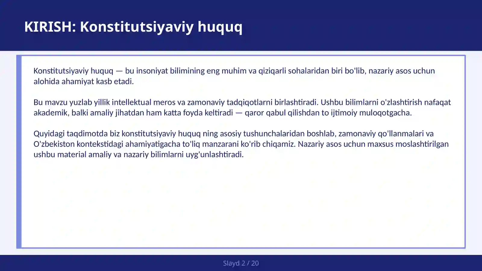 Product slide 2