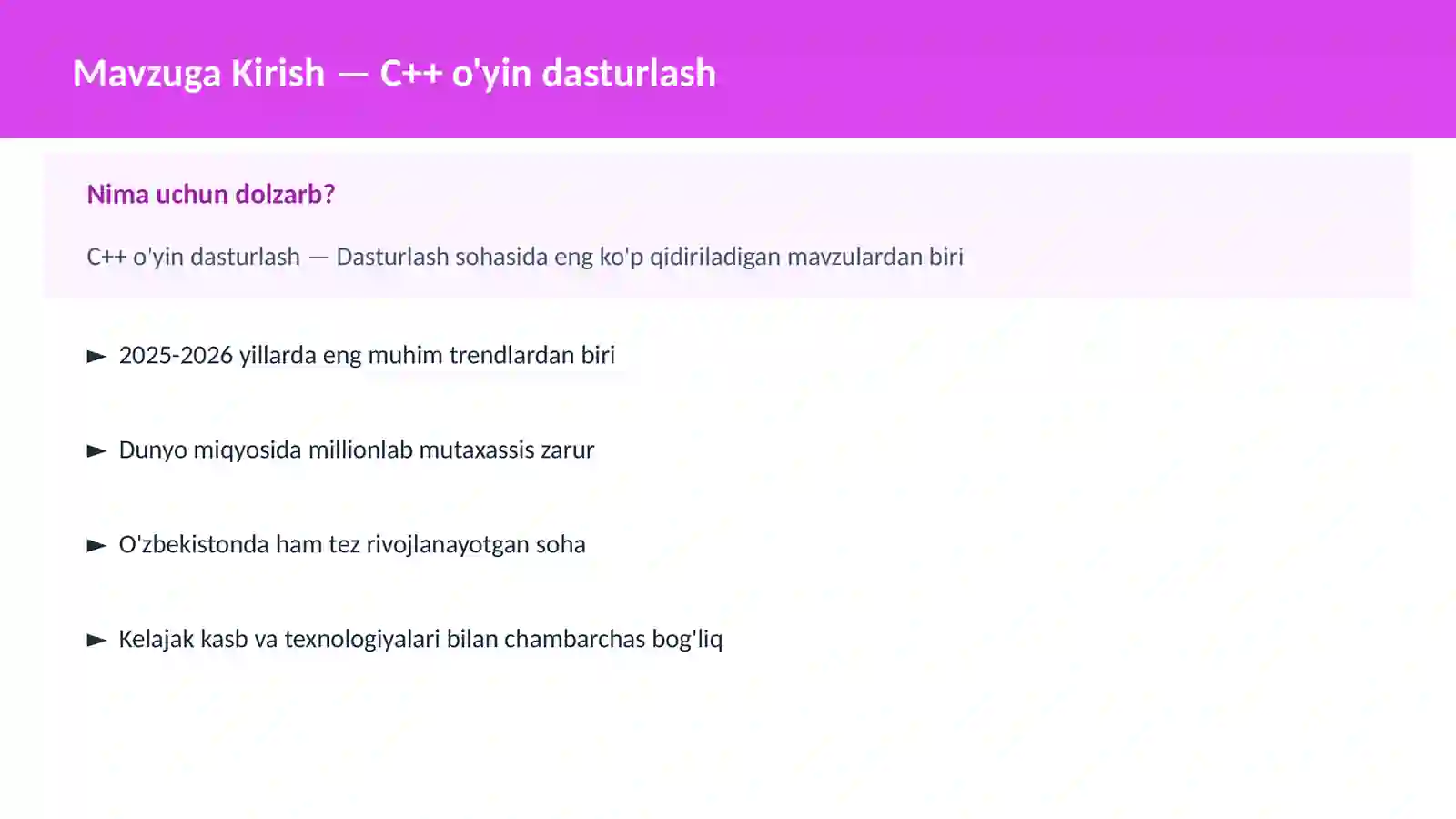 Product slide 2