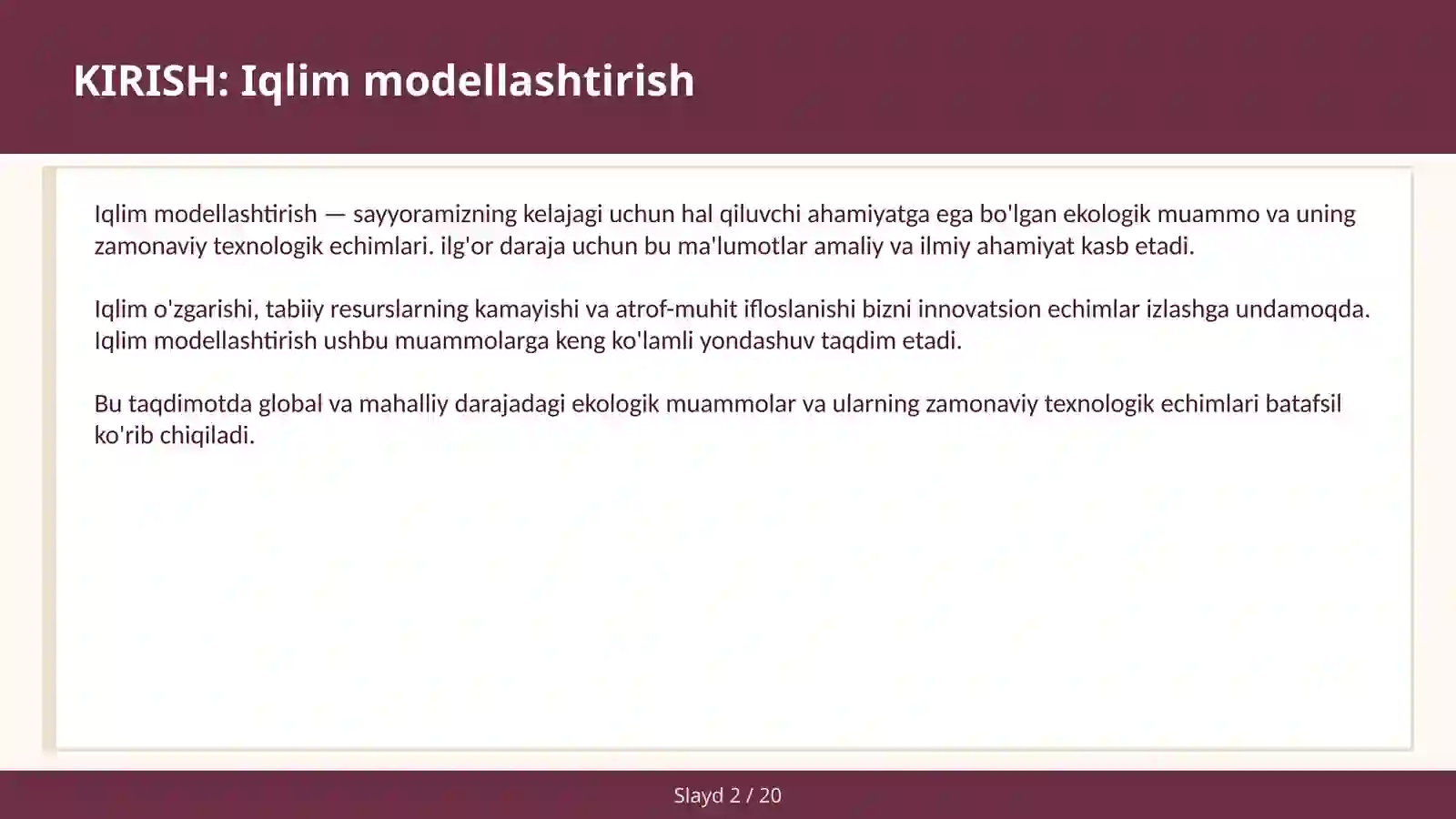 Product slide 2