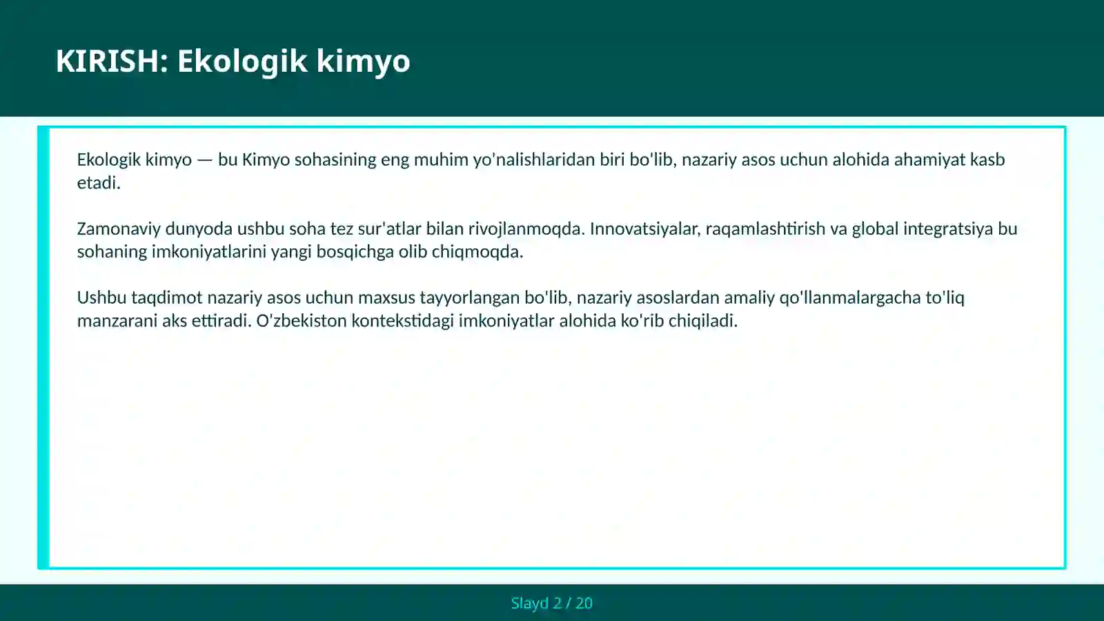 Product slide 2