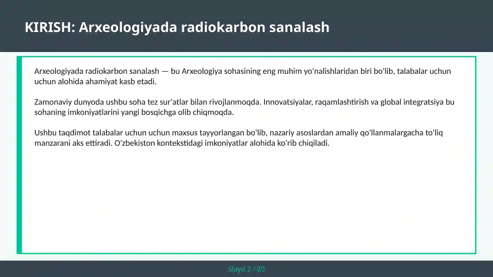 Product slide 2